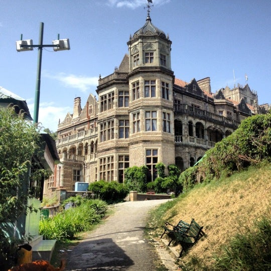 
Indian Institute Of Advanced Studies
 in Shimla