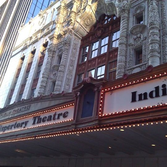 
Indiana Repertory Theatre
 in Indianapolis