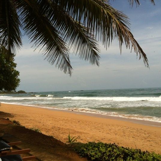 
Induruwa Beach
 in Bentota