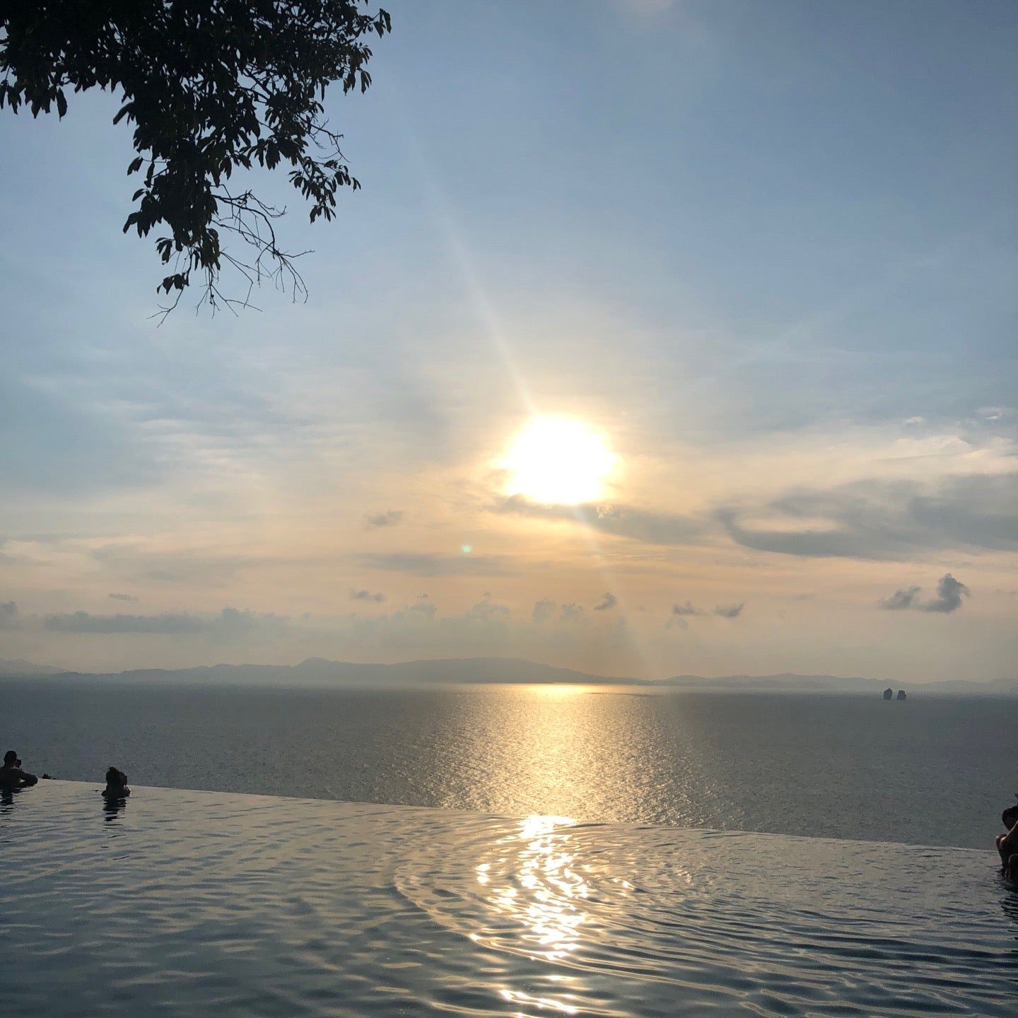 
Infinity Pool @ Santhiya Koh Yao Yai
 in Ko Yao Yai