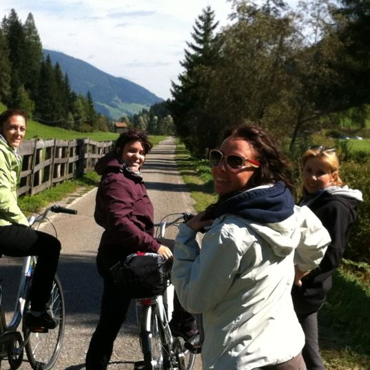 
Innichen - Lienz
 in Nature Park Tre Cime - Drei Zinnen