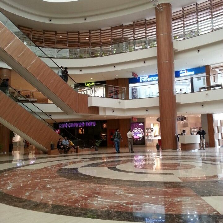 
Inorbit mall
 in Vadodara