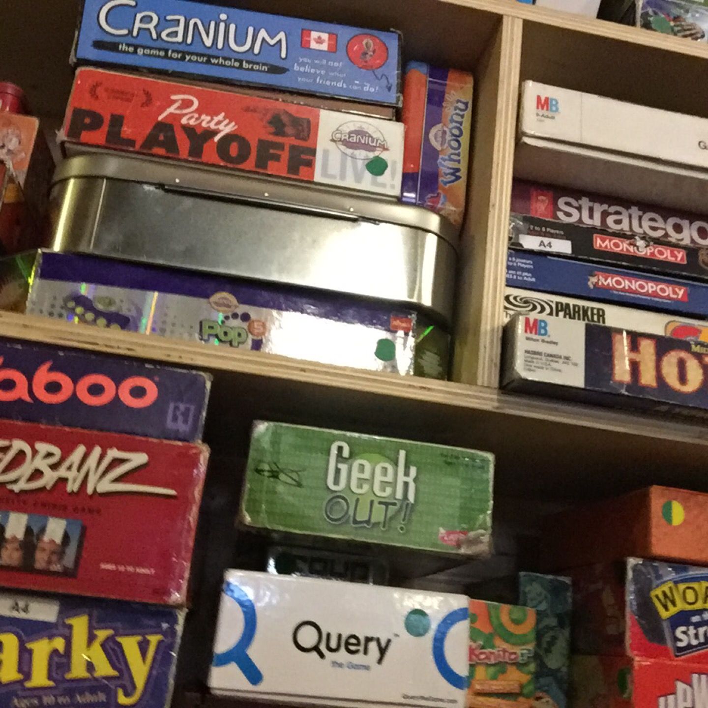 
Interactivity Board Game Cafe
 in Vancouver Island