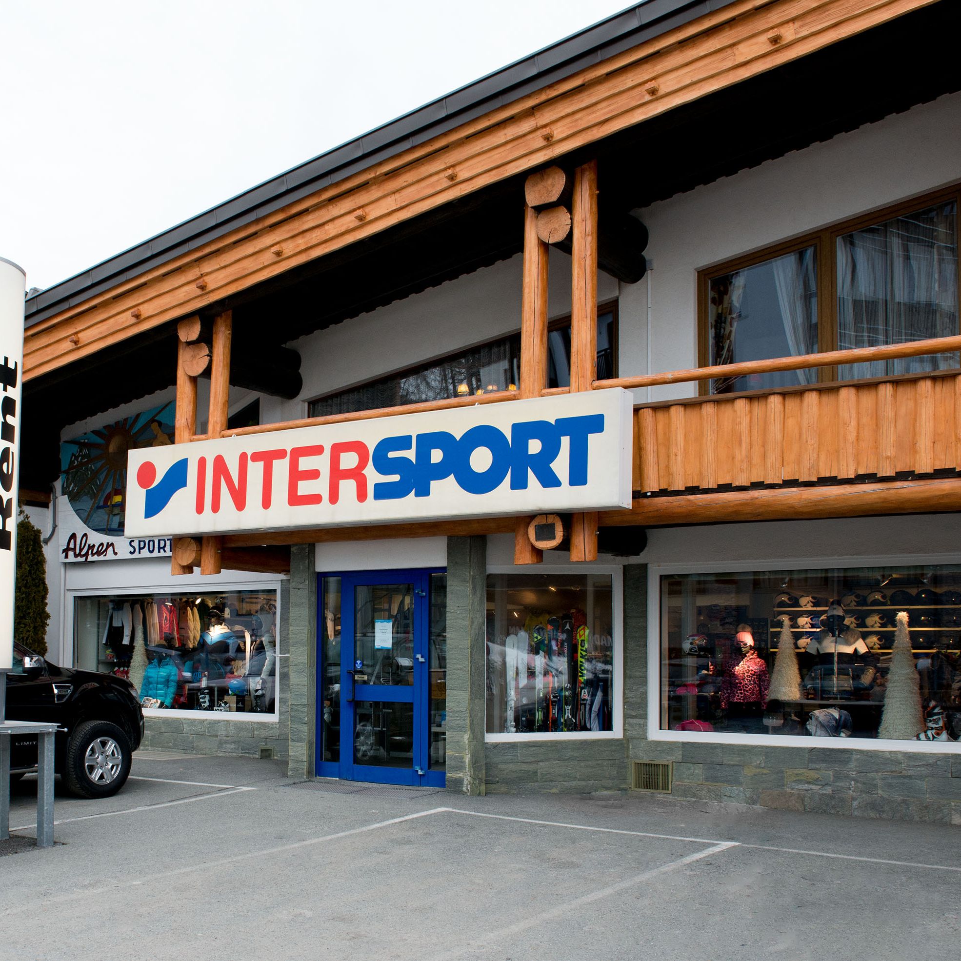 
INTERSPORT Alpensport
 in Sonnenalpe Nassfeld