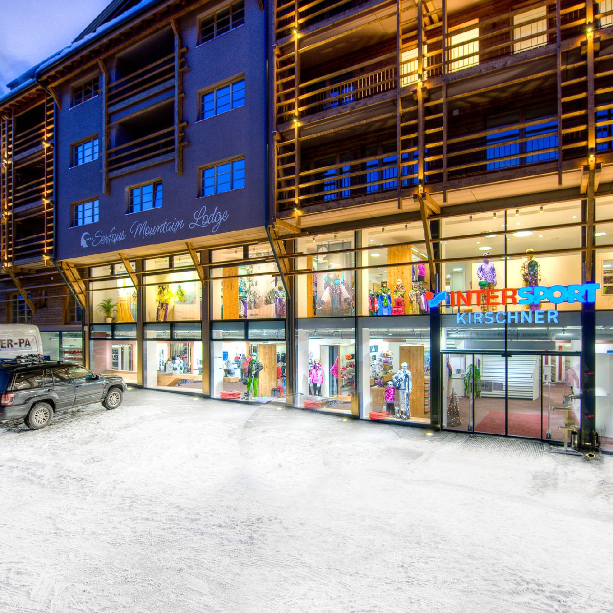 
Intersport Kirschner
 in Serfaus Fiss Ladis