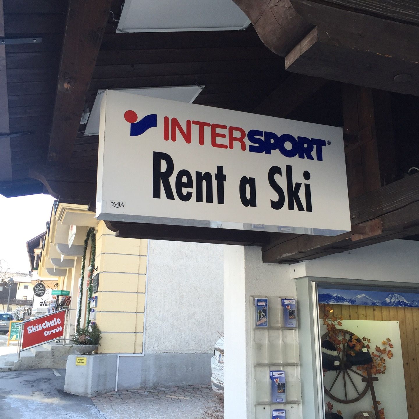 
Intersport Leitner
 in Ehrwald