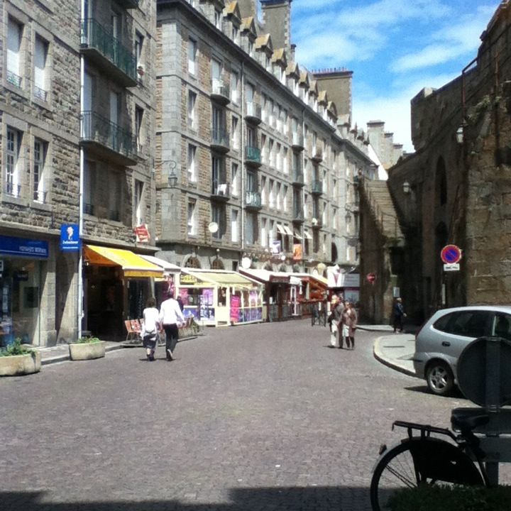 
Intra-Muros – Centre de Saint-Malo
 in Ille-Et-Vilaine