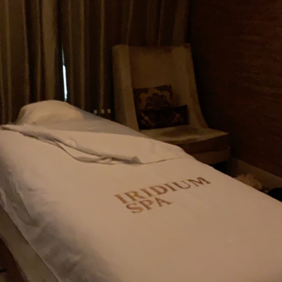 
Iridium Spa
 in Abu Dhabi