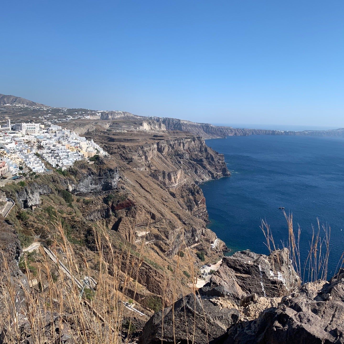 
Irini Cafe (Καφέ της Ειρήνης)
 in Caldera Central