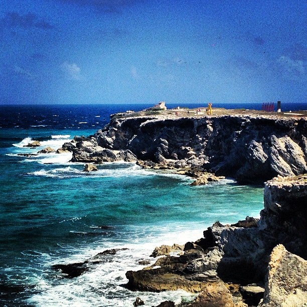 
Isla Mujeres
 in Mexico