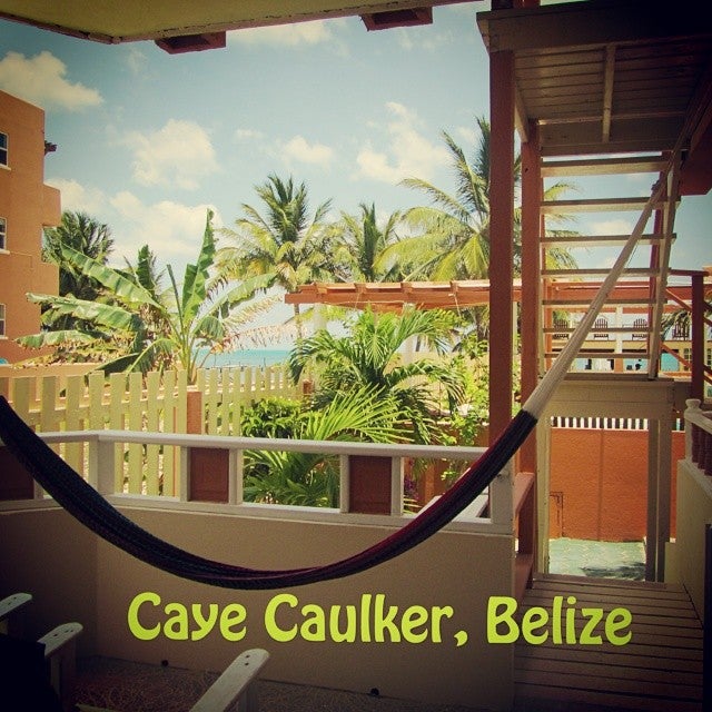 
Island Magic Beach Resort
 in Caye Caulker