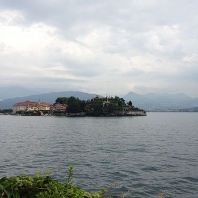 
Isola Bella
 in Lago Maggiore - Italy