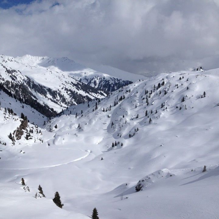 
Isskogel 2100m
 in Gerlos