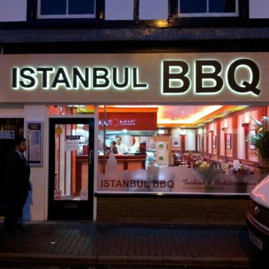 
Istanbul BBQ
 in Chester