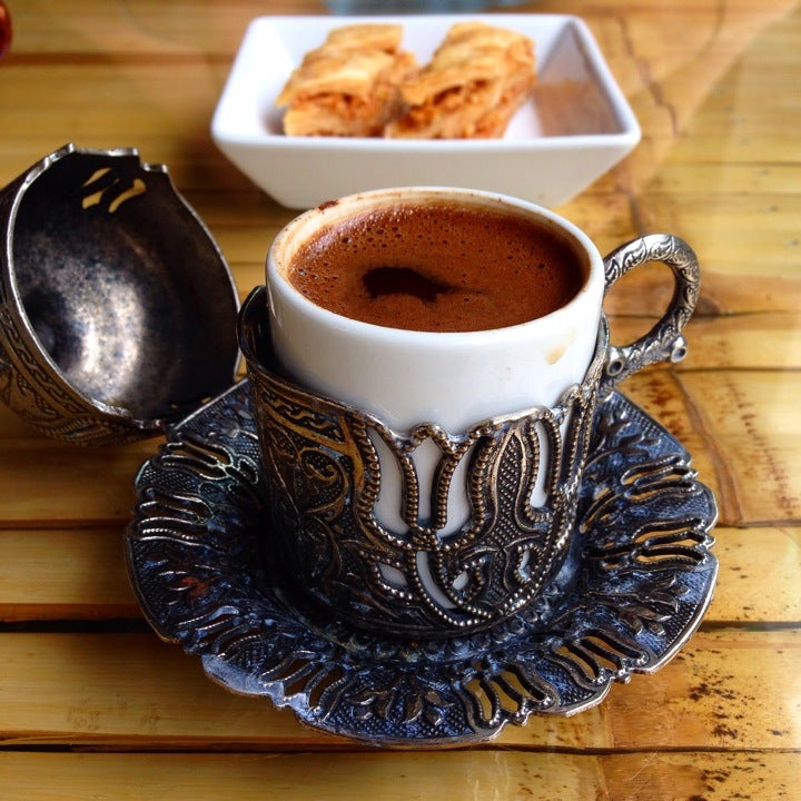 
Istanbul Cafe
 in Kata Beach