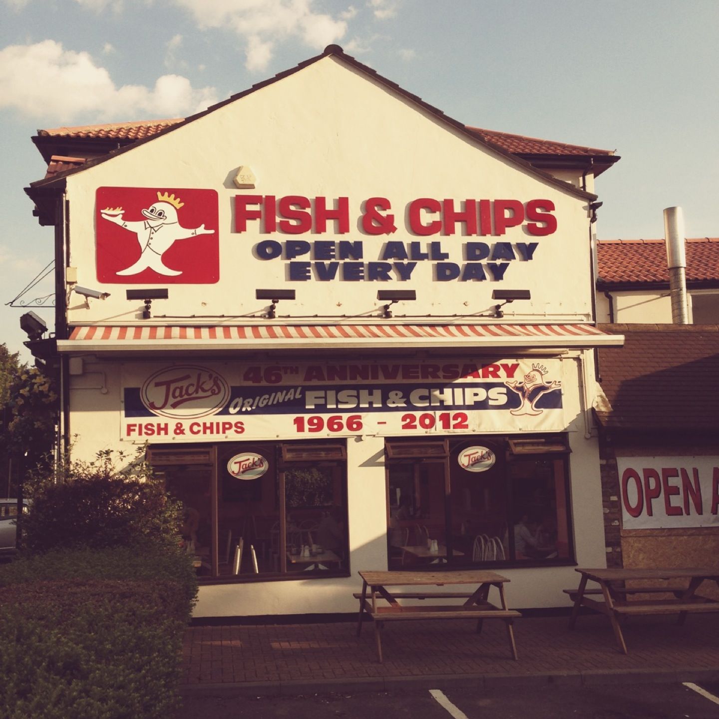 
Jack's Fish & Chips
 in Hillingdon