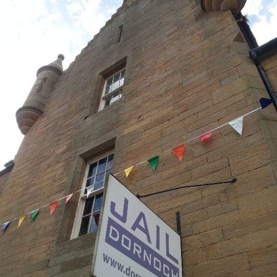 
Jail Dornoch
 in North Coast