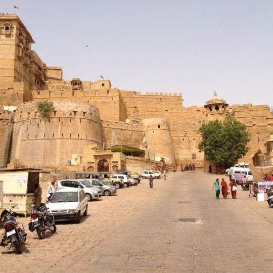 
Jaisalmer Fort
 in Jaisalmer