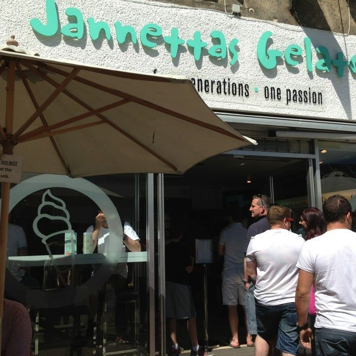 
Jannettas Gelateria
 in St Andrews