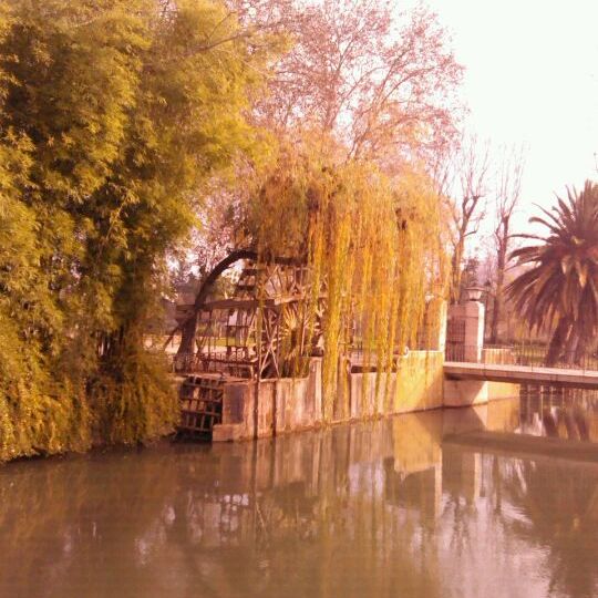 
Jardim do Mouchão
 in Ribatejo