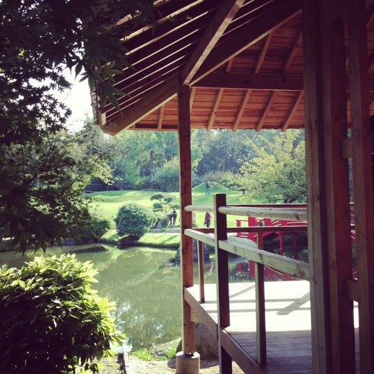 
Jardin de Compans Caffarelli
 in Toulouse