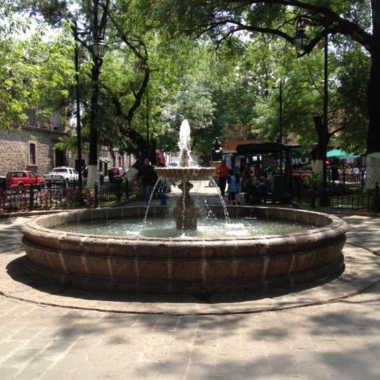 
Jardín de las Rosas
 in Morelia