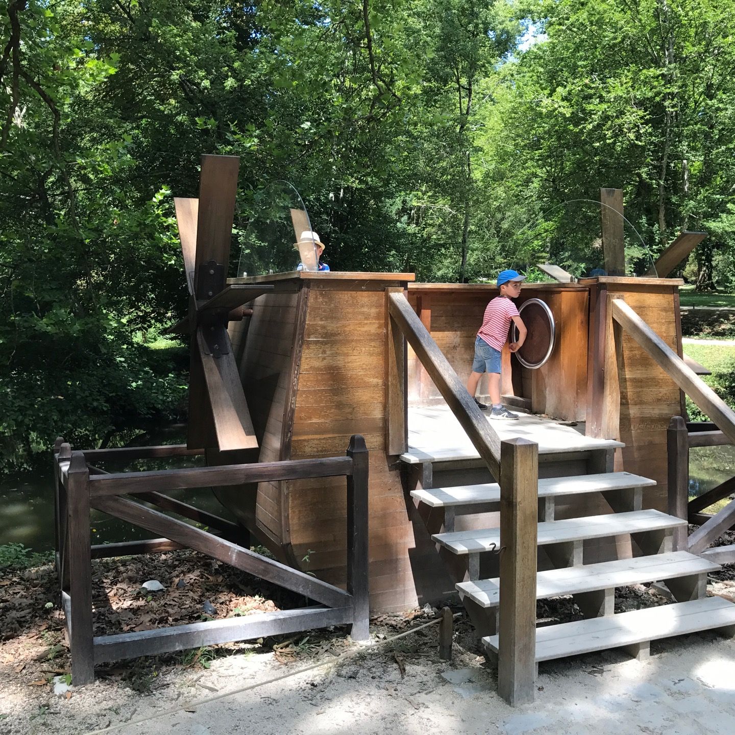 
Jardin du Clos Lucé | Parc Leonardo da Vinci
 in Amboise