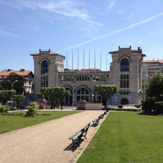 
Jardin Public Biarritz
 in Atlantic Coast