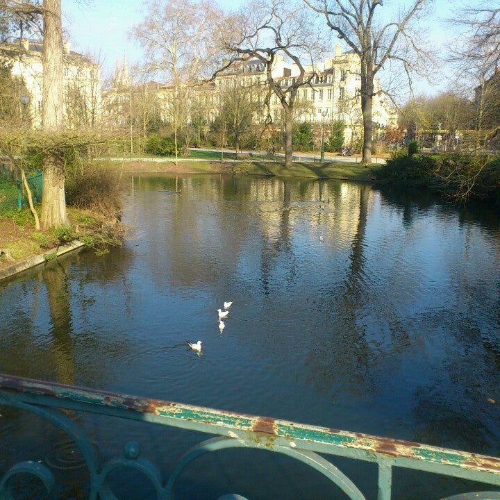 
Jardin Public
 in Bordeaux