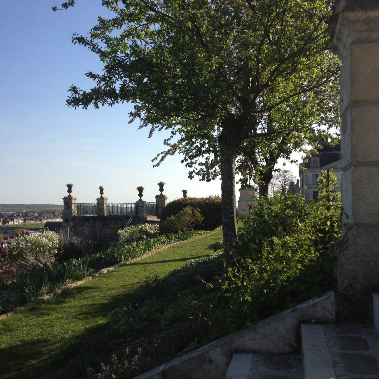 
Jardins de l'Évêché
 in Loire À Vélo