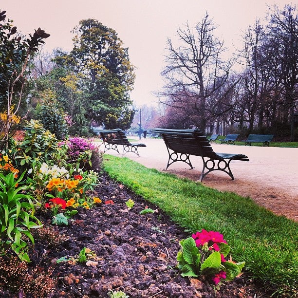 
Jardins des Champs-Élysées
 in Paris