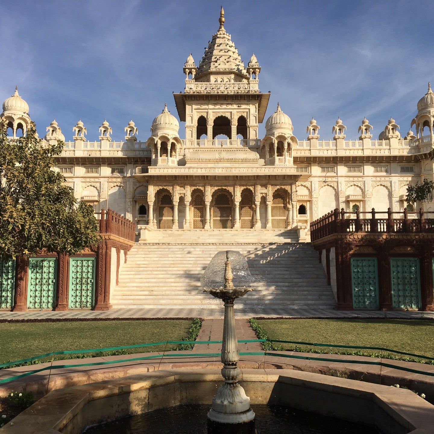 
Jaswant Thada
 in Jodhpur