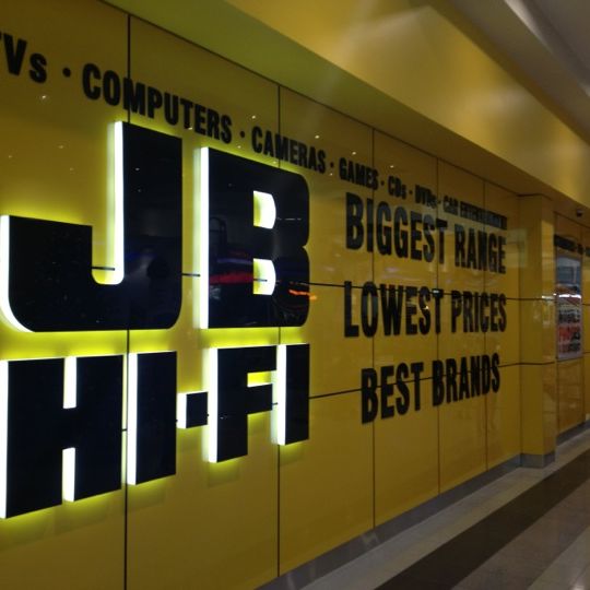 
JB Hi-Fi
 in Tamworth