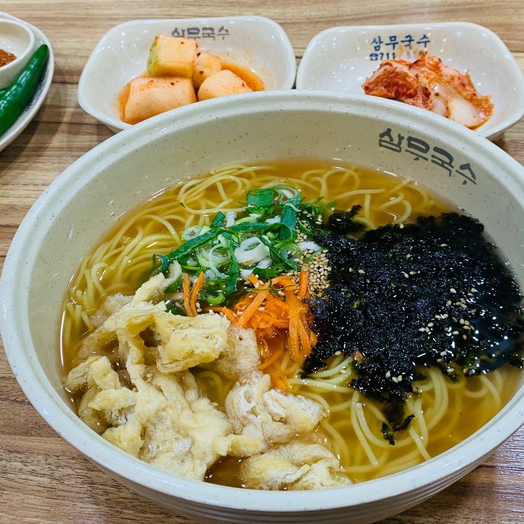 
제주 삼무국수
 in Jeju