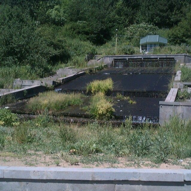 
Jermuk Cascade
 in Jermuk