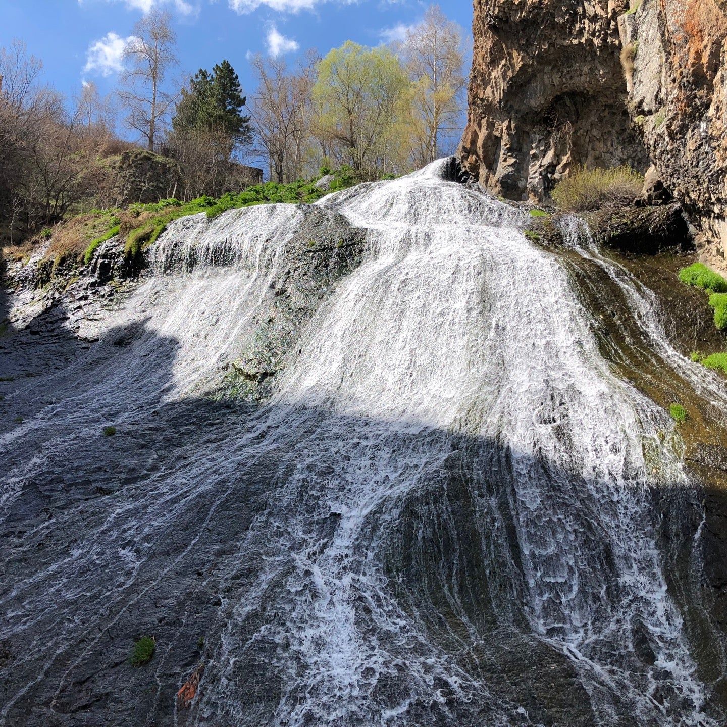 
Jermuk Waterfalls | Ջերմուկ ջրվեժ
 in Jermuk