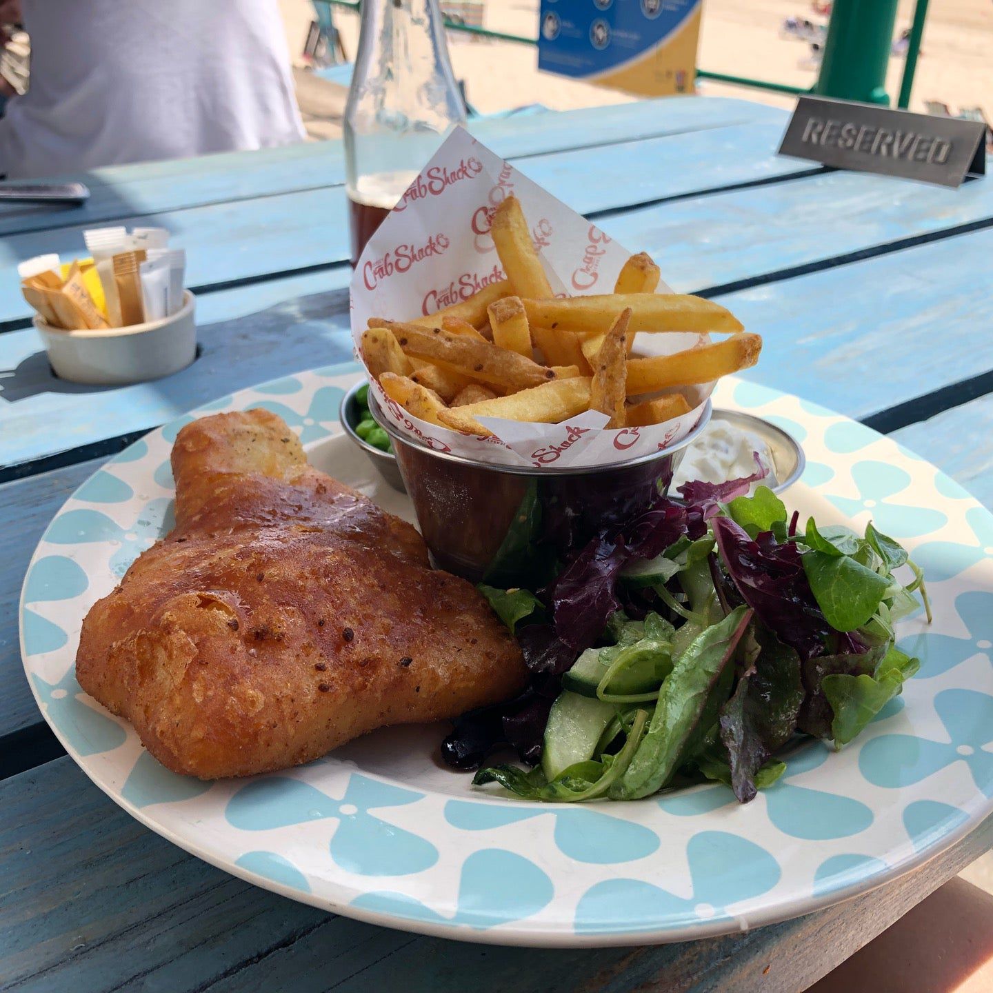 
Jersey Crab Shack, St Brelade
 in Channel Islands