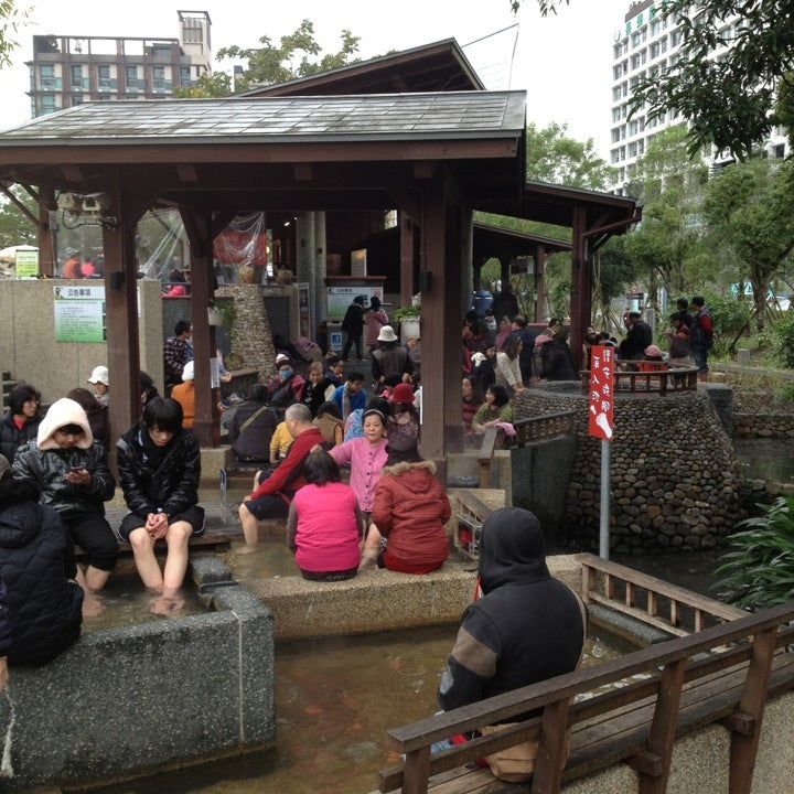 
Jiaoxi Hot Springs Park (礁溪溫泉公園)
 in Jiaoxi