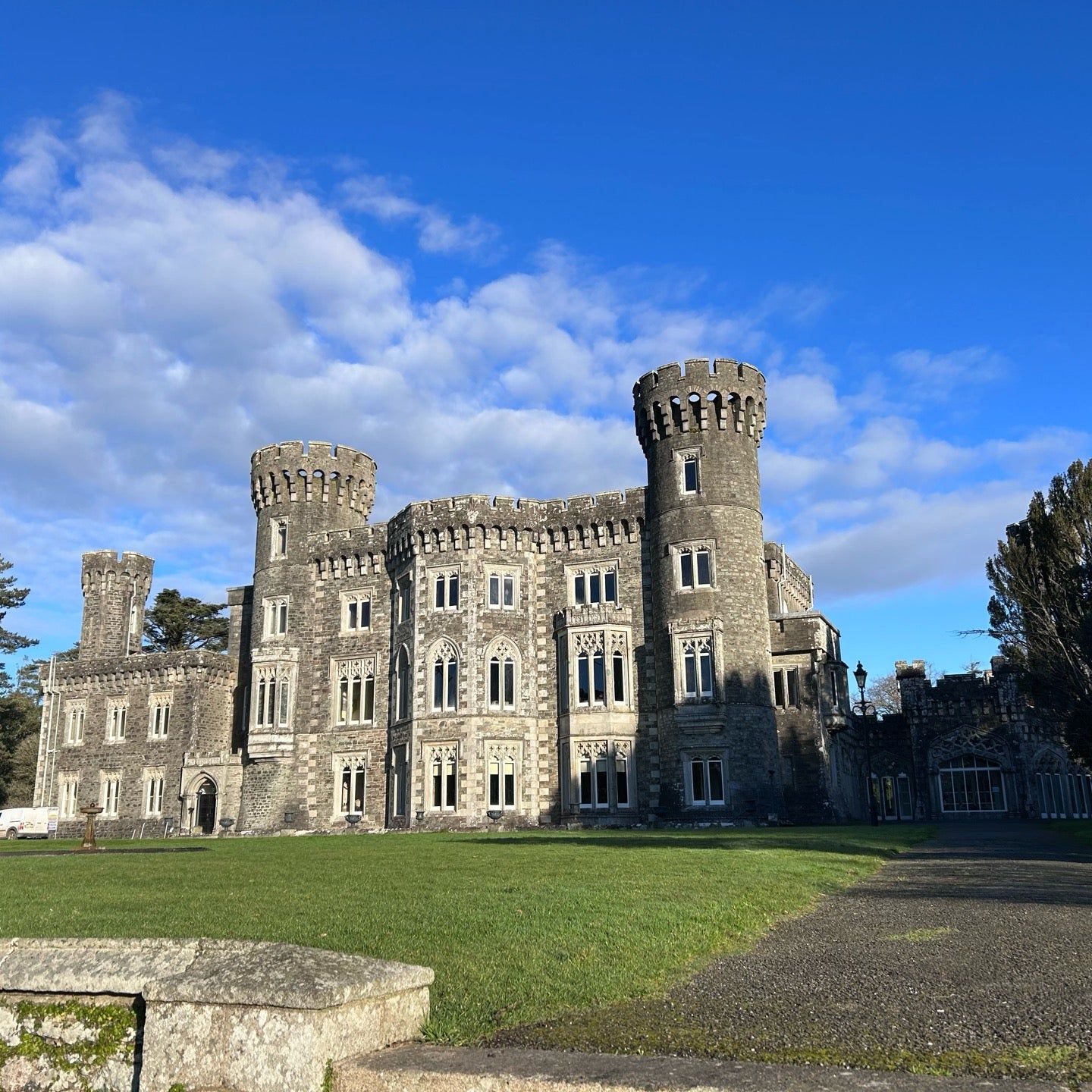 
Johnstown Castle
 in Ireland'S Ancient East