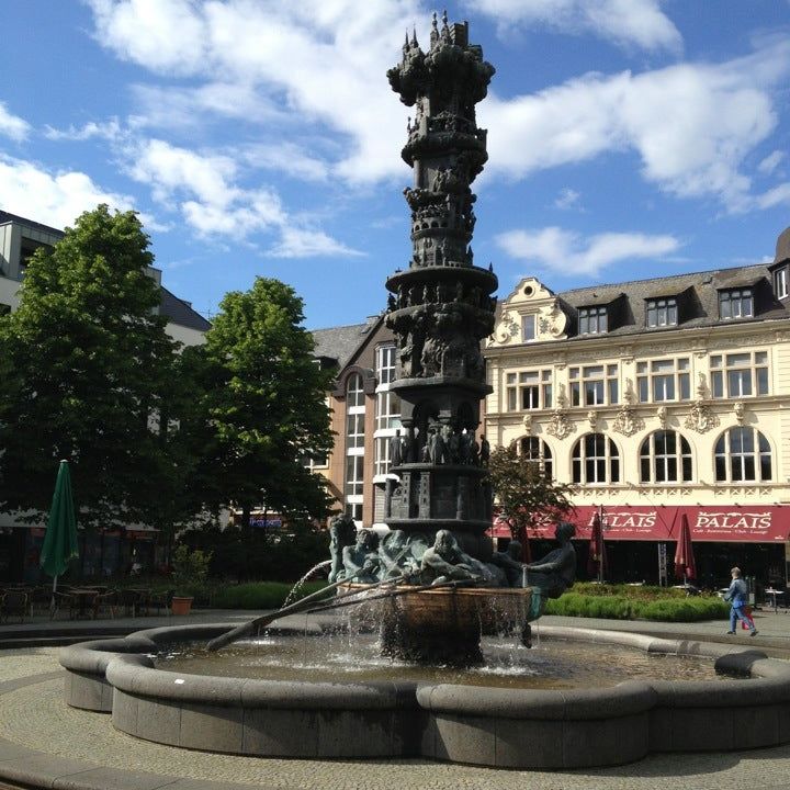 
Josef-Görres-Platz
 in Rhineland-Palatinate