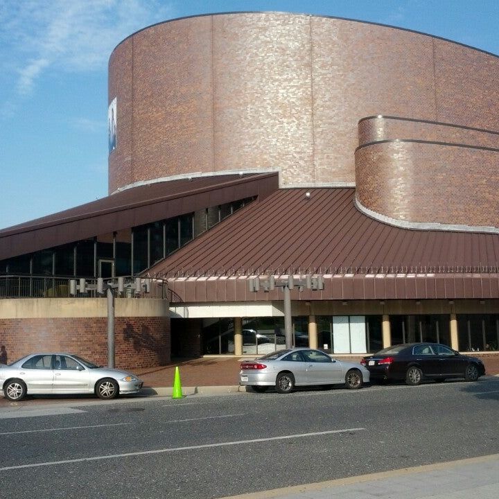 
Joseph Meyerhoff Symphony Hall
 in Maryland