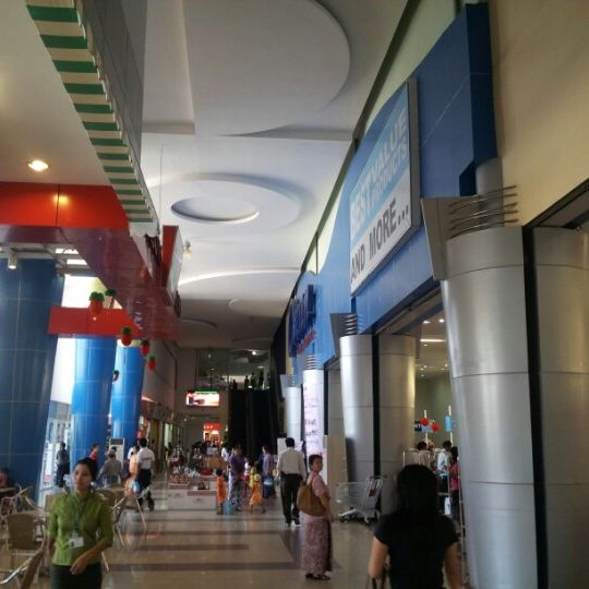 
Junction Centre
 in Nay Pyi Taw