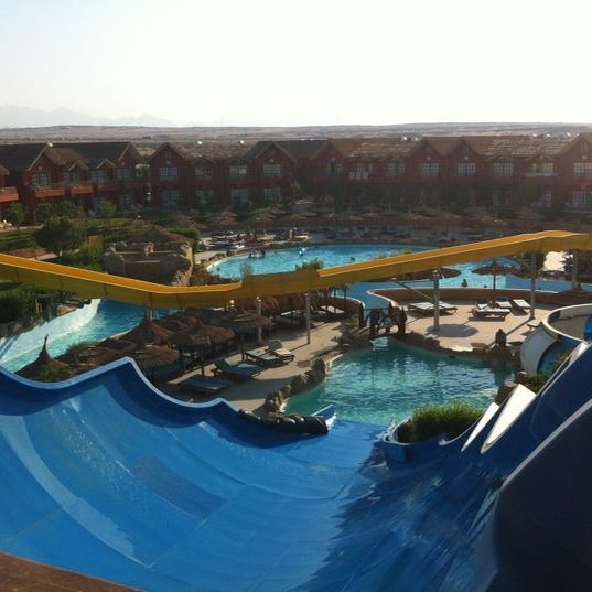 
Jungle Aqua Park Hotel
 in Red Sea