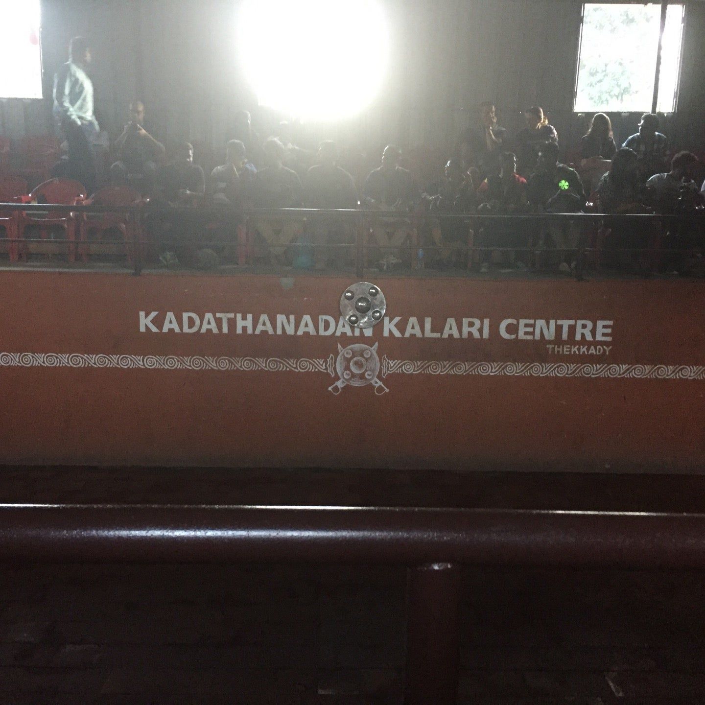 
Kadathanadan Kalari Centre, Thekkady
 in Thekkady