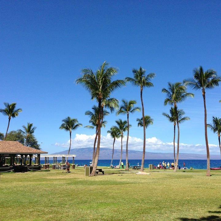 
Kahekili Beach Park
 in Maui