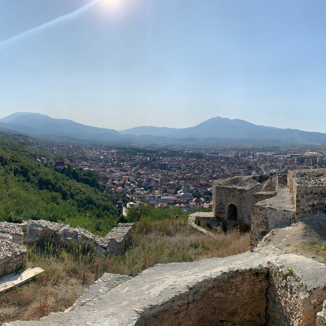 
Kalaja e Prizrenit
 in Prizren