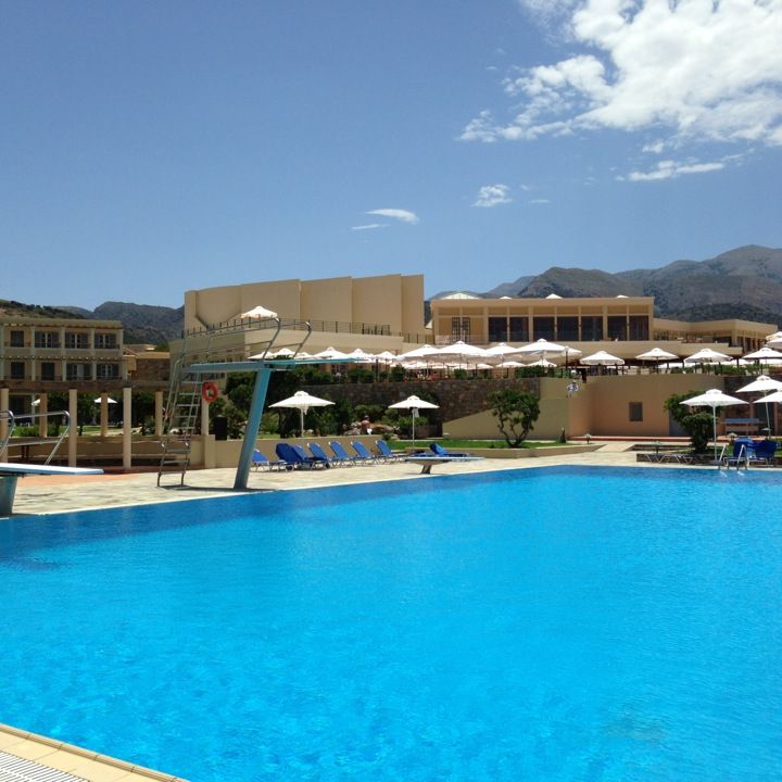 
Kalimera Kriti Swimmingpool
 in Sissi