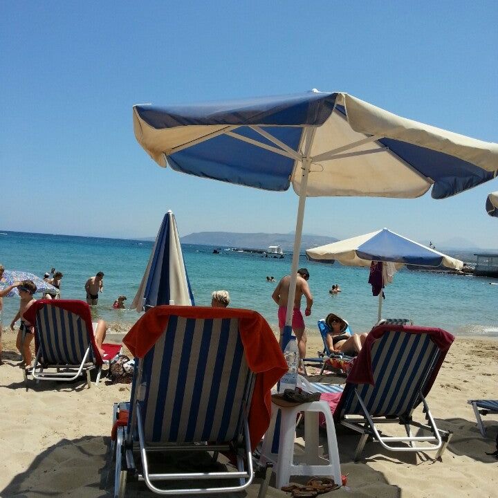 
Kalivaki Beach
 in Apokoronas