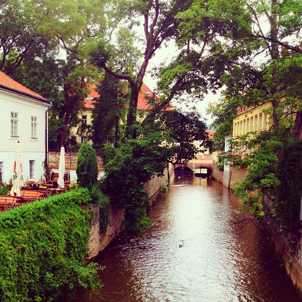 
Kampa
 in Prague Region