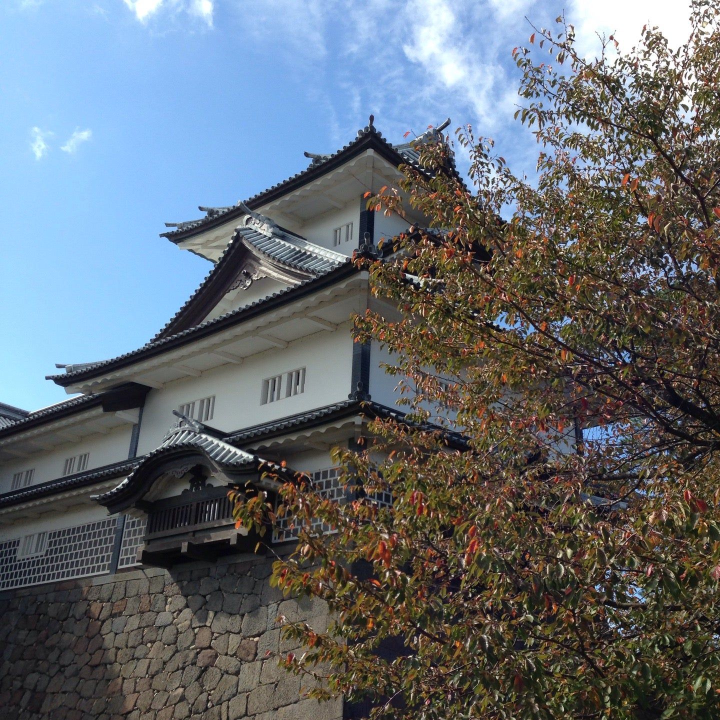 
Kanazawa Castle Park (金沢城公園)
 in Kanazawa